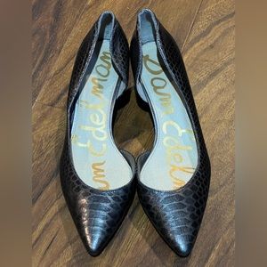 Sam Edelman Linda Dorsay Kitten Heel